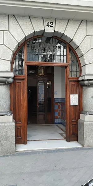 Centro Tiban - General Arrando
