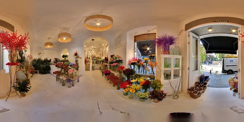 Floristería en Madrid Margarita se llama mi Amor - Madrid