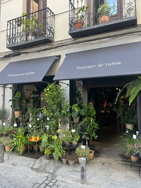 Floristeria Fransen Et Lafite decor - Madrid