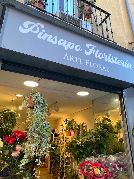 Floristería Feria - Madrid