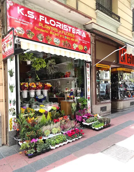 KS floristería