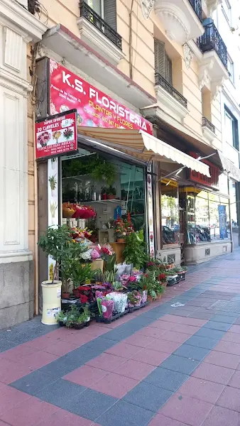 KS floristería - Floristería en Madrid - foto 2
