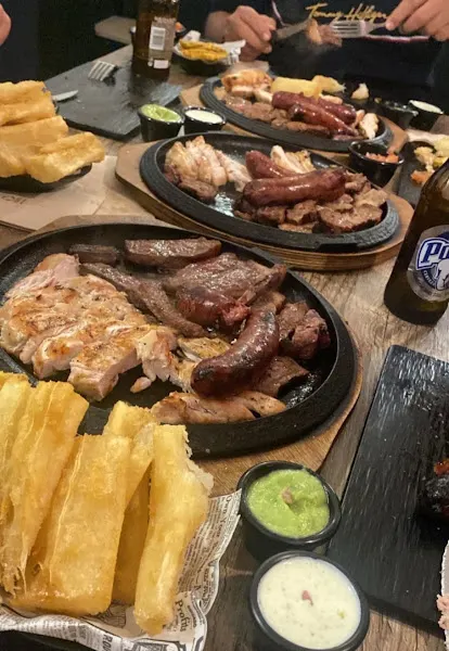 Street food Madrid