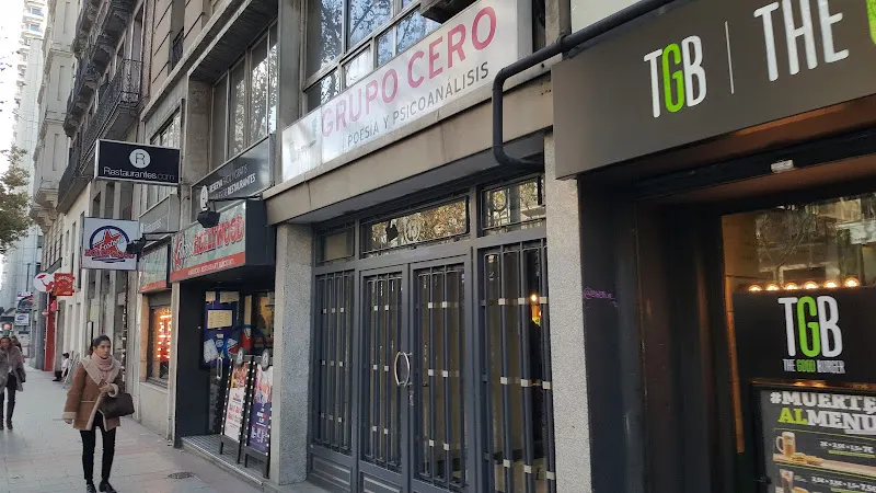 Escuela de Psicoanálisis y Poesía Grupo Cero - Madrid