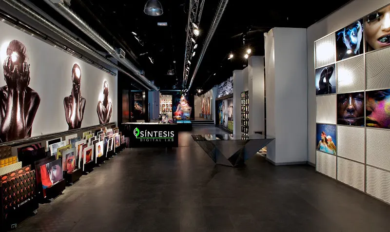 SINTESIS DIGITAL Print Lab - Madrid