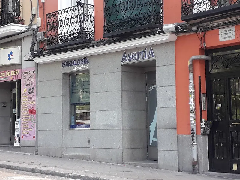Asertia Psicología y Coaching - Madrid