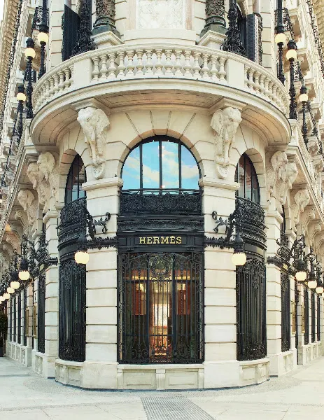 Hermès Canalejas