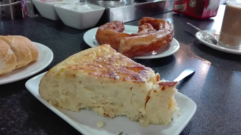 Galeria De Alimentación "El Camino"