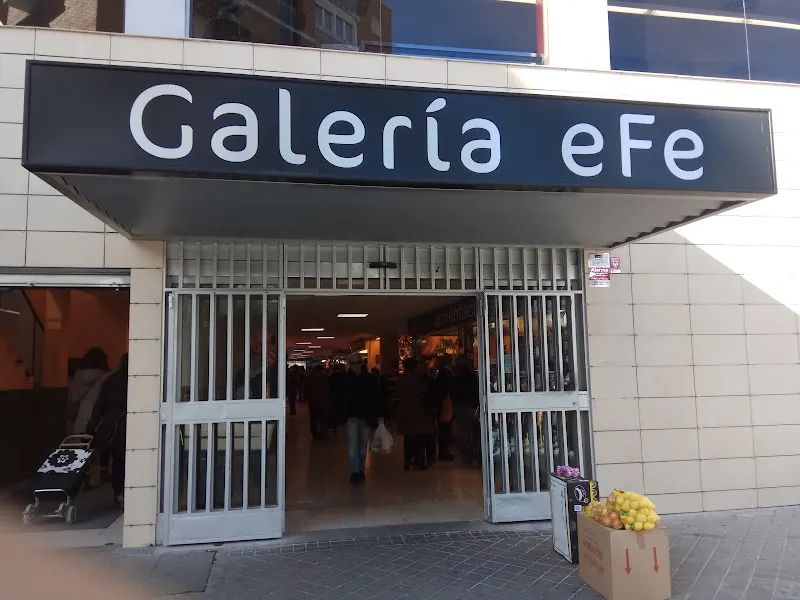 Galerías Efe