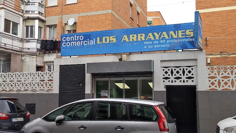 Centro Comercial Los Arrayanes - Madrid