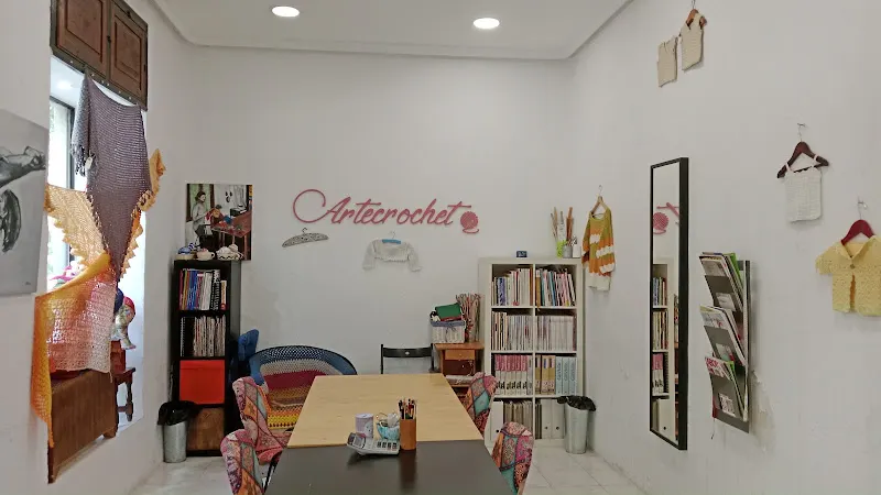 Artecrochet - Madrid