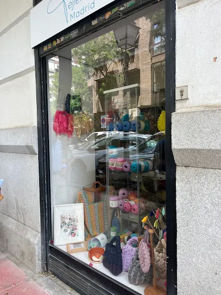 Tejiendo Madrid
