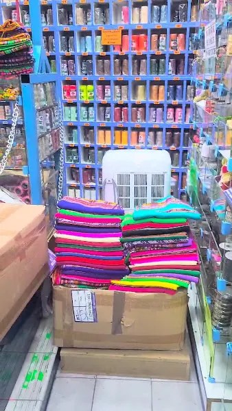 Hilos Macrame
