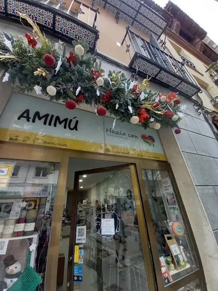 Amimú - Tienda de lana en Madrid - foto 2