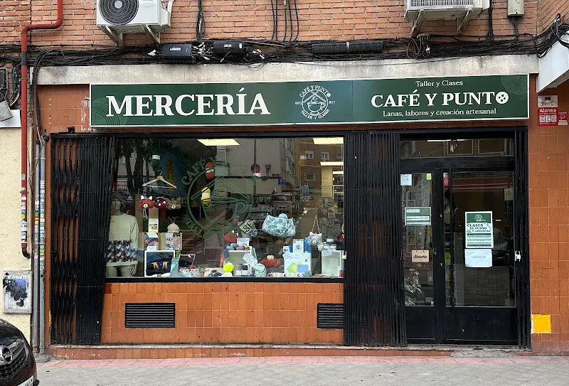 Mercería Café y punto