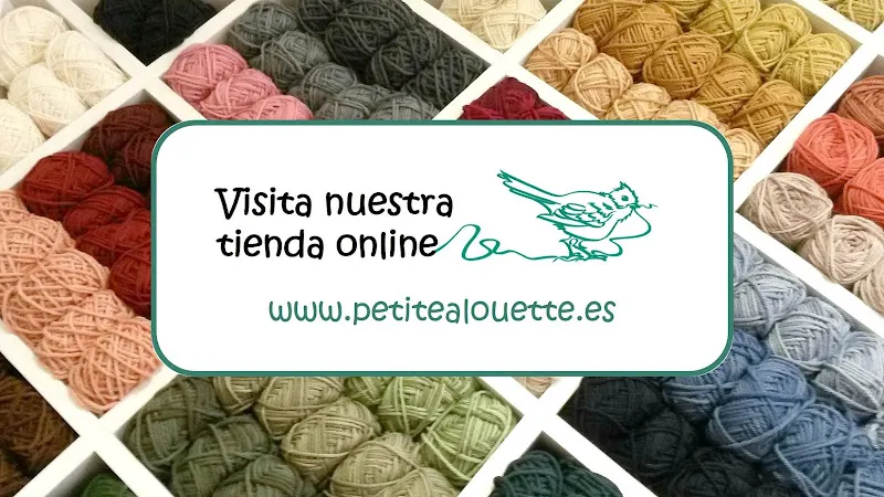 Alondra Petite, lanas y labores - Tienda Online 24 horas