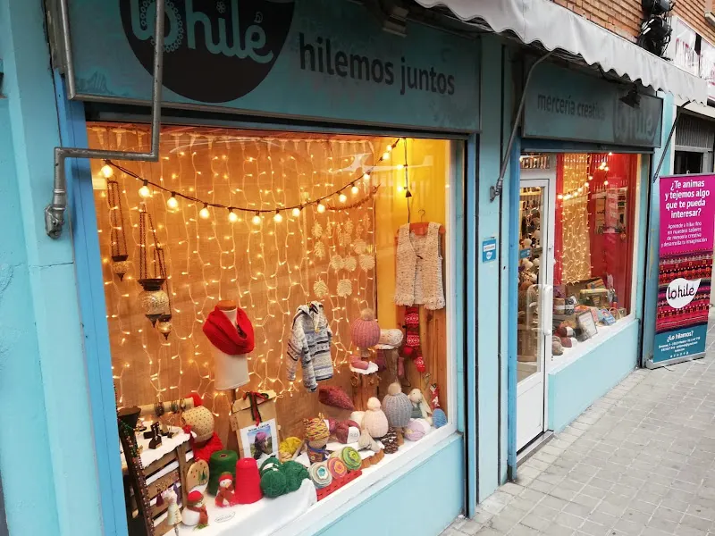 Lohilé - Madrid