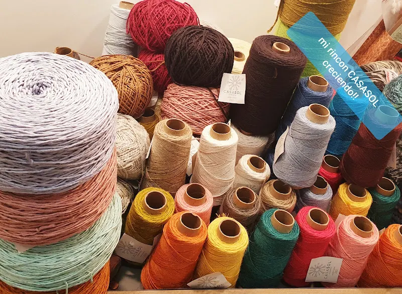 TISSAGE MADRID
