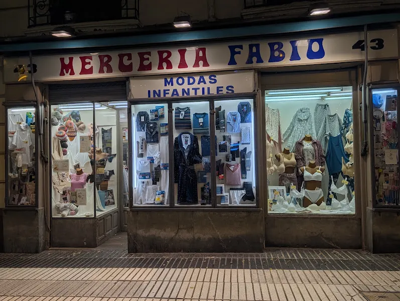 Mercería Fabio