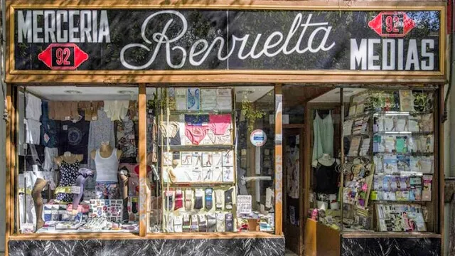 Mercería Revuelta desde 1940 - Mercería en Madrid - foto 2