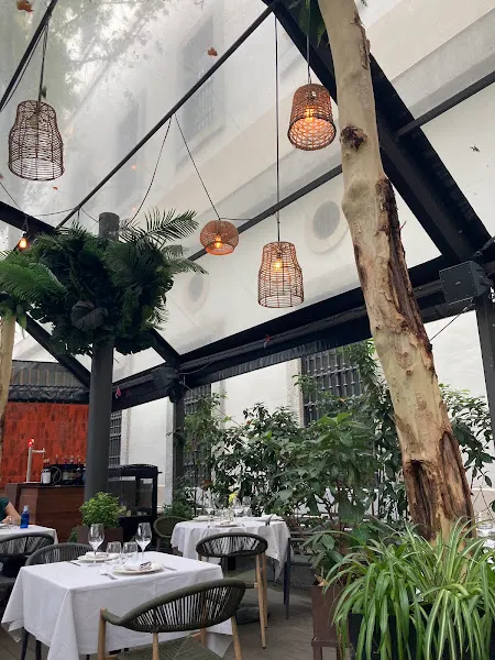 El Jardín de Arzábal | Restaurante Reina Sofia - Madrid