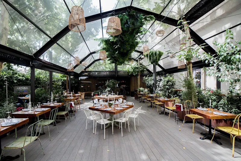 El Jardín de Arzábal | Restaurante Reina Sofia - Restaurante en Madrid - foto 2
