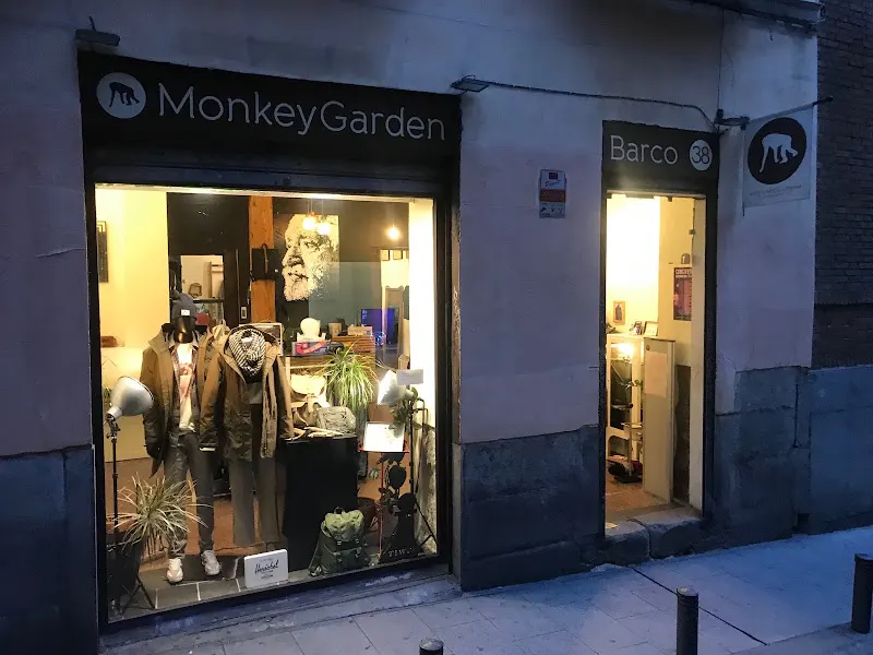 Monkey Garden