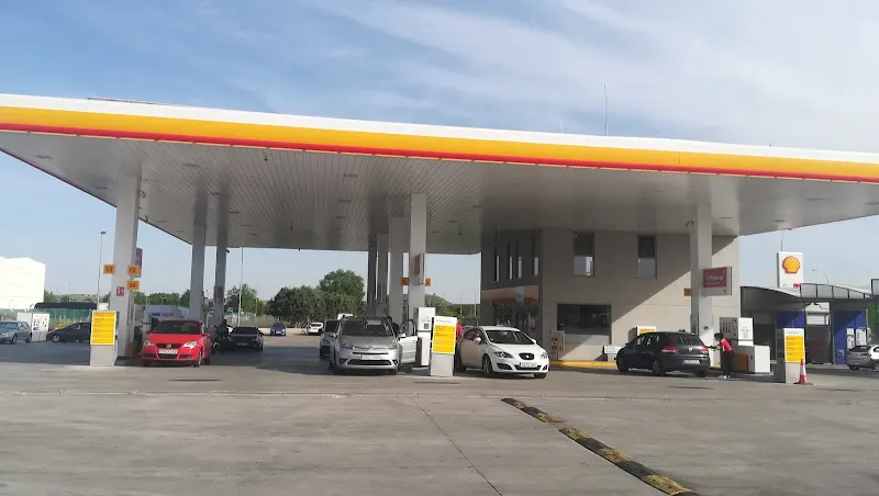 Shell Atalayuela - Área365