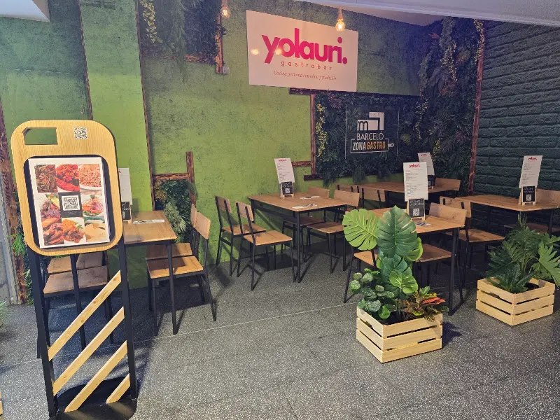 Yolauri Gastrobar - Restaurante peruano en Madrid - foto 2