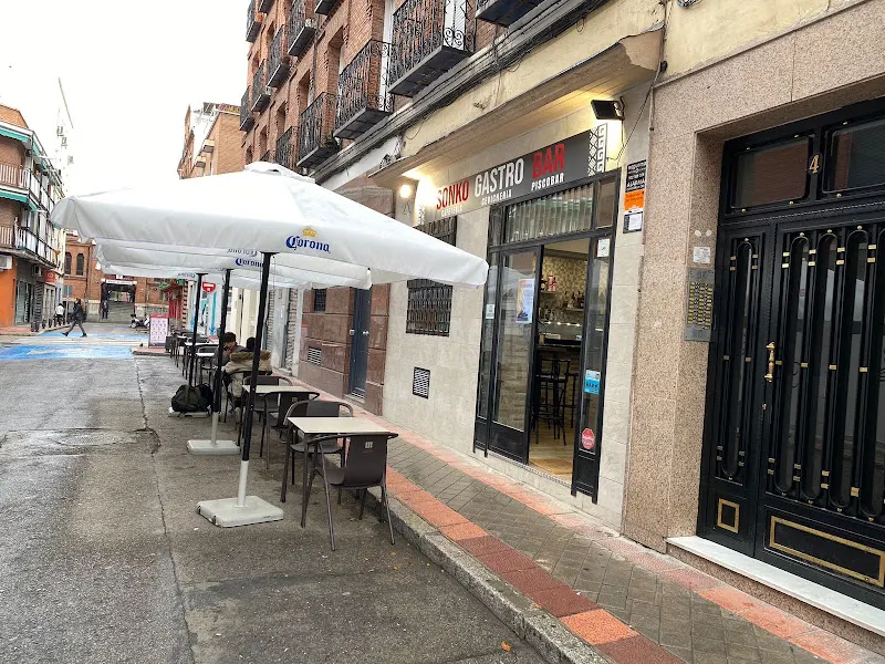 Sonko Gastro Bar - Restaurante peruano en Madrid - foto 2
