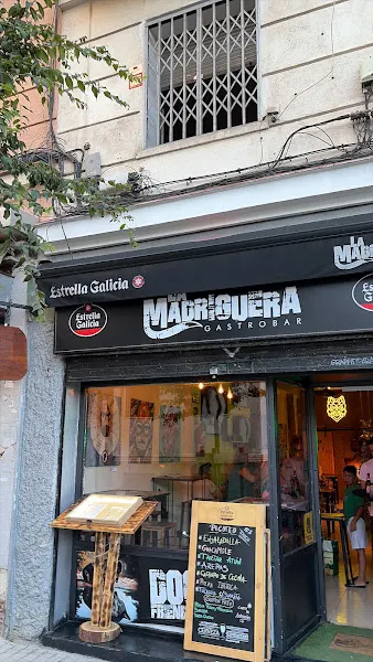 La Madriguera Gastrobar - Madrid
