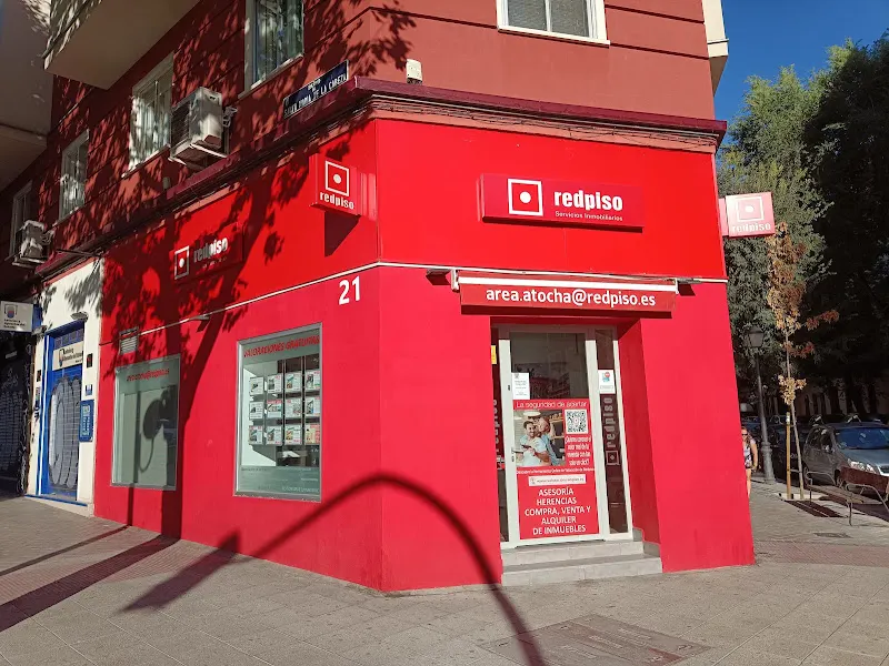 Inmobiliaria Atocha - Palos de Moguer Redpiso - Madrid