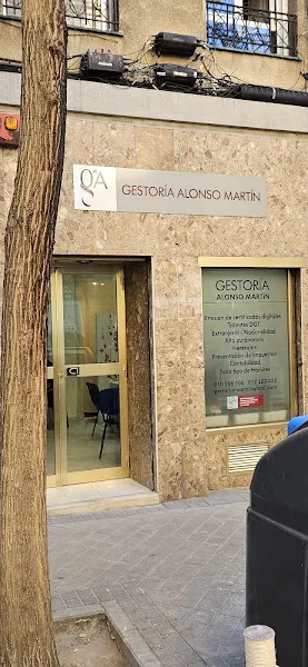 Gestoría Alonso Martín