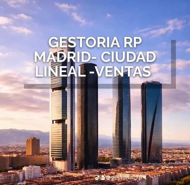 Gestoría Madrid RP
