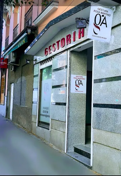Gestoría Administrativa Rosa Martínez