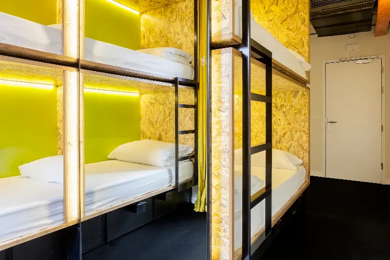 Bastardo Hostel