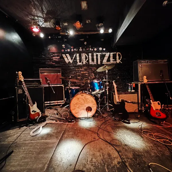 Wurlitzer Ballroom