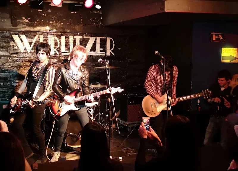 Wurlitzer Ballroom - Sala de conciertos en Madrid - foto 2