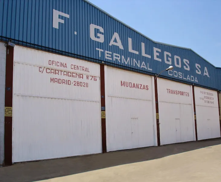 F. Gallegos | Mudanzas y Guardamuebles