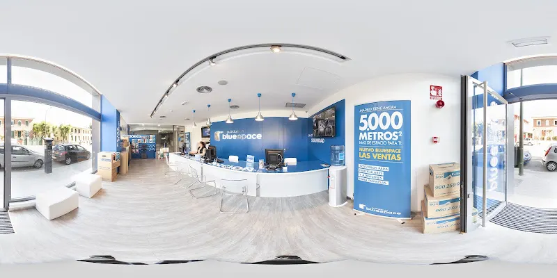 Bluespace - Madrid