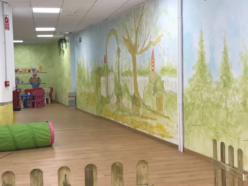 Guarderia Infantil Smart Nursery Madrid - Madrid