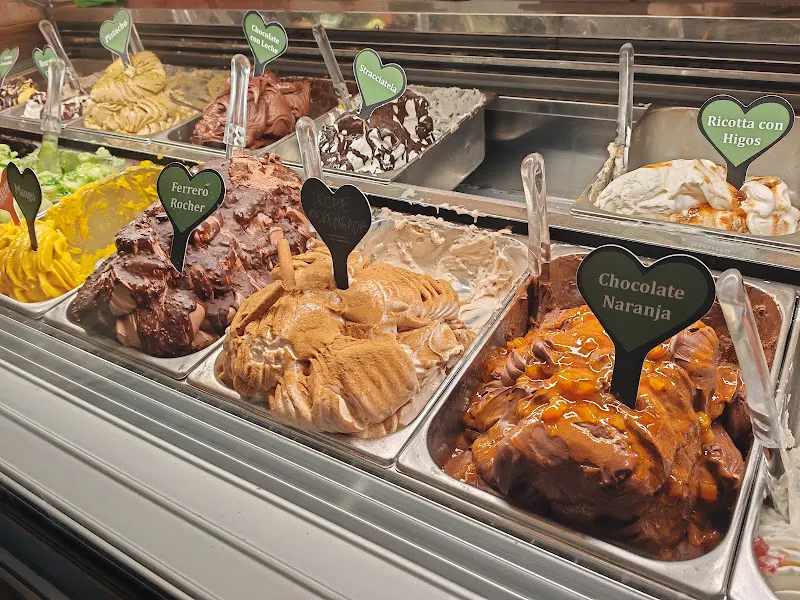 GELATO FIORENZA
