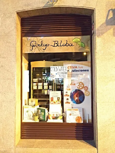 Herbolario Ginkgo Biloba