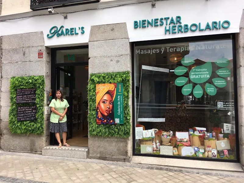 Karels Bienestar-Herbolario-Centro de Terapias Naturales, Acupuntura y Estética