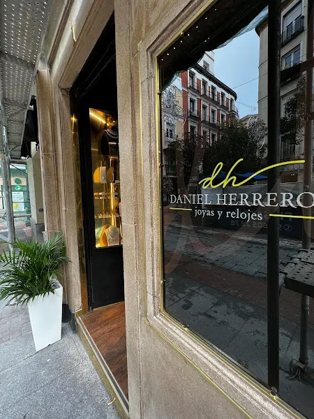 Daniel Herreros Joyería