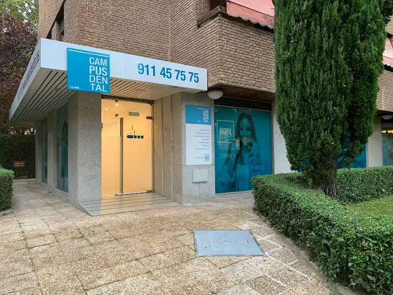 Campus Dental Madrid