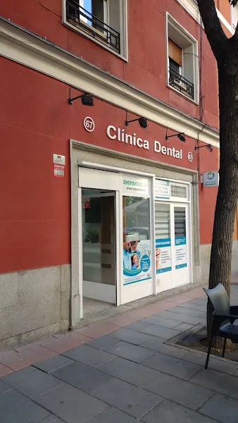 CLINICA DENTAL IMPRODENT - Clínica dental en Madrid - foto 2