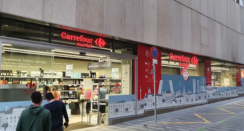 Carrefour Market