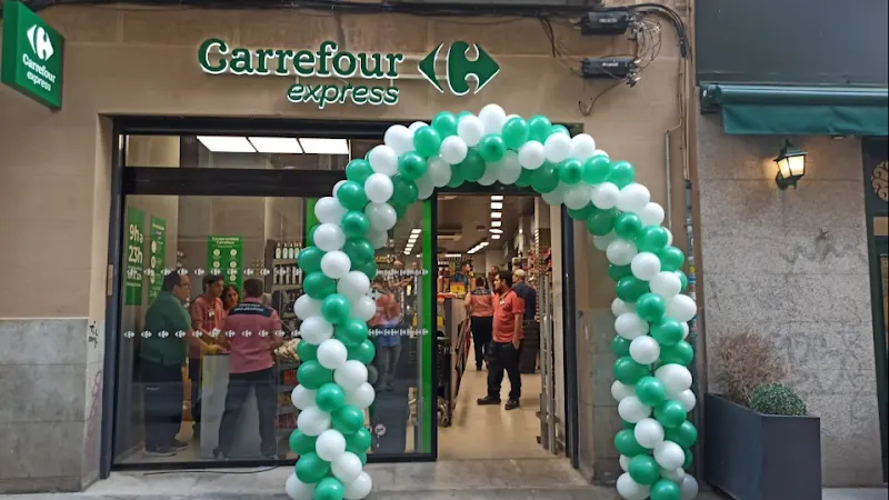 Carrefour Express - Supermercado en Madrid - foto 2
