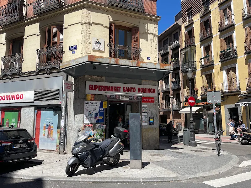 Supermercado Santo Domingo